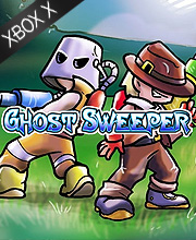 Ghost Sweeper Xbox Series X