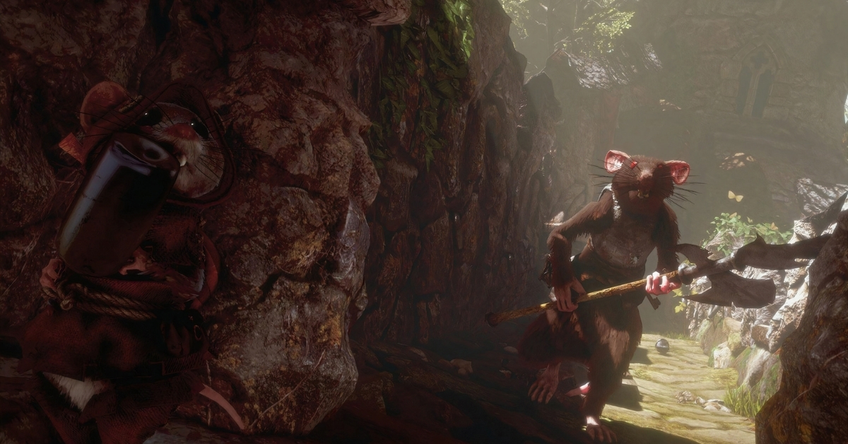 Ghost of a Tale Switch Promoção Novo Melhor Preço Revelado