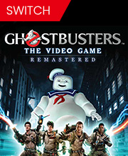 Ghostbusters The Video Game Remastered Switch