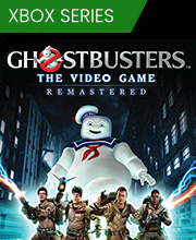 Ghostbusters The Video Game Remastered Xbox Series X