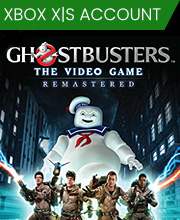 Ghostbusters The Video Game Remastered Xbox Series X