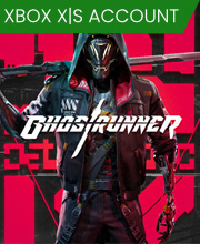 Ghostrunner Xbox Series X