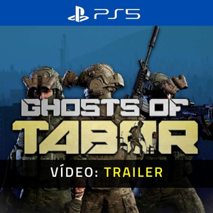 Ghosts of Tabor VR Video Trailer