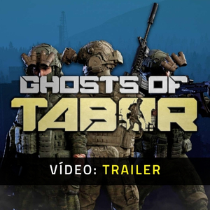 Ghosts of Tabor VR Video Trailer
