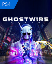 Ghostwire Tokyo Playstation 4