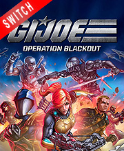 Gi Joe Operation Blackout Switch