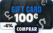 CDkeyPT Playstation Gift Cards 100€