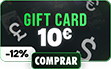 CdkeyPT Xbox Gift Cards 10€