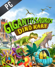 Gigantosaurus Dino Kart Pc
