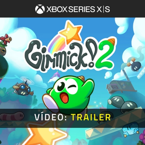 Gimmick! 2 - Trailer de Vídeo
