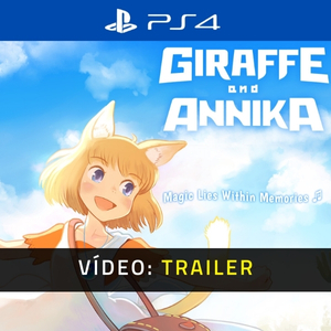 Giraffe and Annika Video Trailer