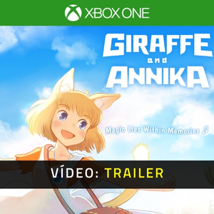 Giraffe and Annika Xbox One