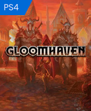 Gloomhaven Playstation 4