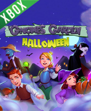 Gnomes Garden 5 Halloween Xbox One