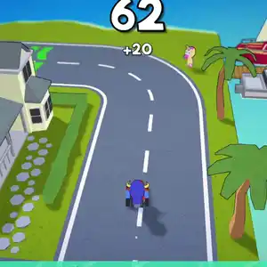 Go Kart Island - Casa do Prefeito