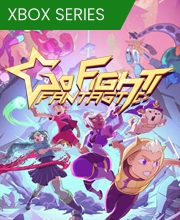 Go Fight Fantastic! Xbox Series X