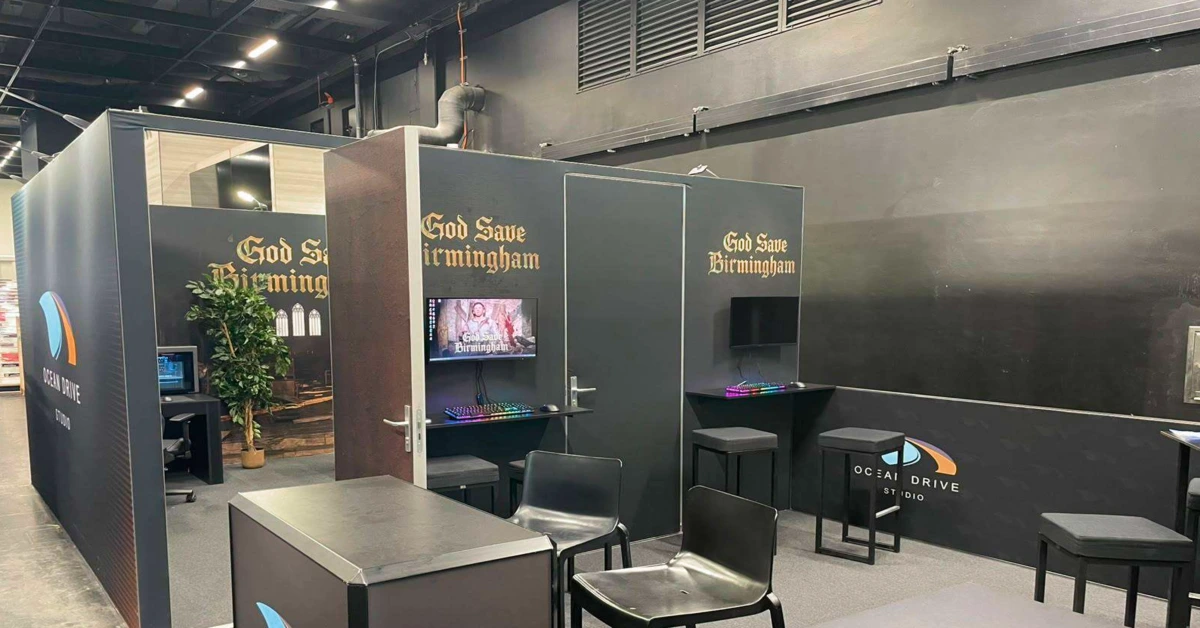 Exclusivo: Entrevista com Desenvolvedores de God Save Birmingham - Por Dentro do Jogo de Zumbis Medieval Baseado em Física