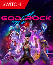 God of Rock Switch