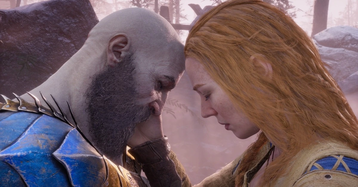 Novo God of War Terá Combate Aéreo Rápido com Faye