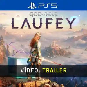 God of War Laufey PS5 - Trailer de vídeo