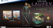 Pré-vendas de God of War Laufey abrem em 24h, mas o preço continua um mistério