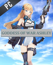 Goddess Of War Ashley Pc