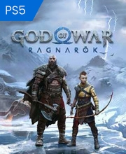 God of War Ragnarok Playstation 5
