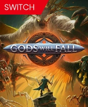 Gods Will Fall Switch