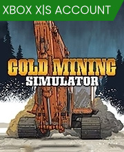 Gold Mining Simulator Xbox Series X