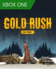 Gold Rush The Game Xbox One