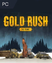 Gold Rush The Game Pc