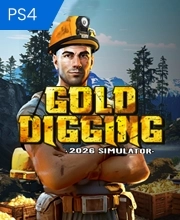 Gold Digging 2026 Simulator Playstation 4