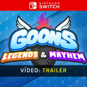 Goons Legends & Mayhem Trailer de Vídeo