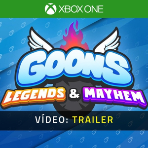 Goons Legends & Mayhem Trailer de Vídeo
