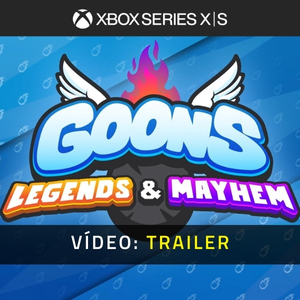 Goons Legends & Mayhem Trailer de Vídeo
