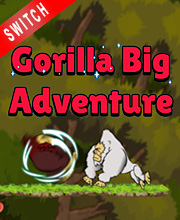 Gorilla Big Adventure Switch