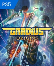 Gradius ORIGINS Playstation 5