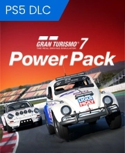 Gran Turismo 7 Power Pack Add-On Playstation 5