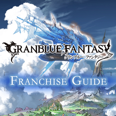 Série Granblue Fantasy: A Franquia de Jogos Japoneses