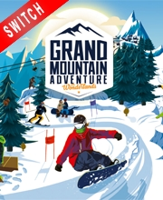 Grand Mountain Adventure Wonderlands Switch
