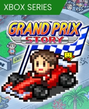 Grand Prix Story Xbox Series X