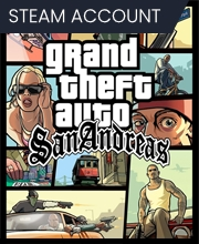 Grand Theft Auto San Andreas Pc