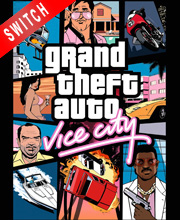 Grand Theft Auto Vice City Switch