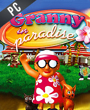 Granny In Paradise