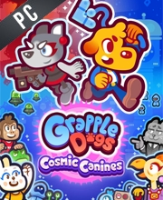 Grapple Dogs Cosmic Canines Pc