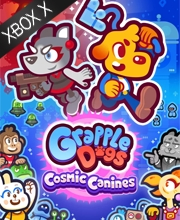Grapple Dogs Cosmic Canines Xbox Series X