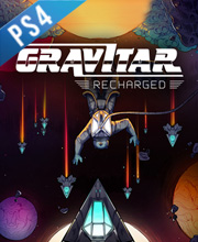 Gravitar Recharged Playstation 4