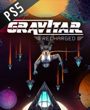 Gravitar Recharged Playstation 5