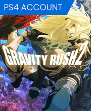 Gravity Rush 2 Playstation 4