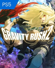 Gravity Rush 2 Playstation 5